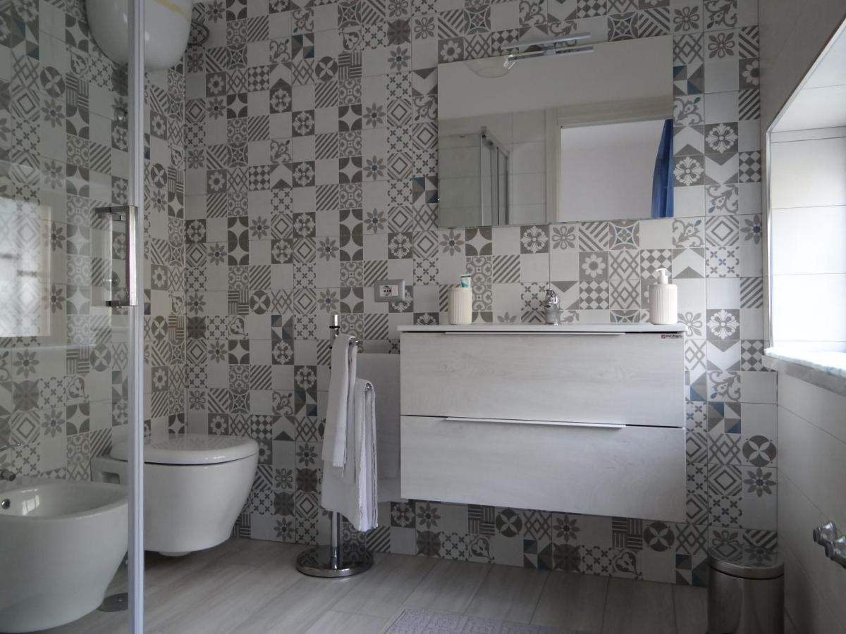 פומפיי White Lady B&B מראה חיצוני תמונה