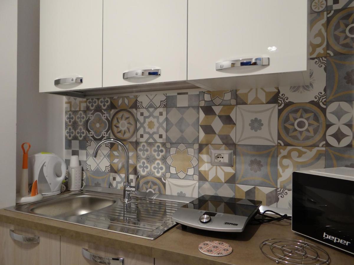פומפיי White Lady B&B מראה חיצוני תמונה