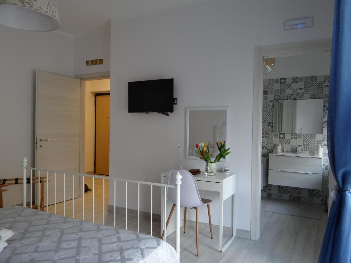 פומפיי White Lady B&B מראה חיצוני תמונה