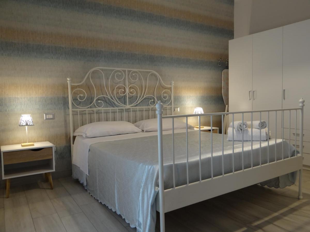פומפיי White Lady B&B מראה חיצוני תמונה