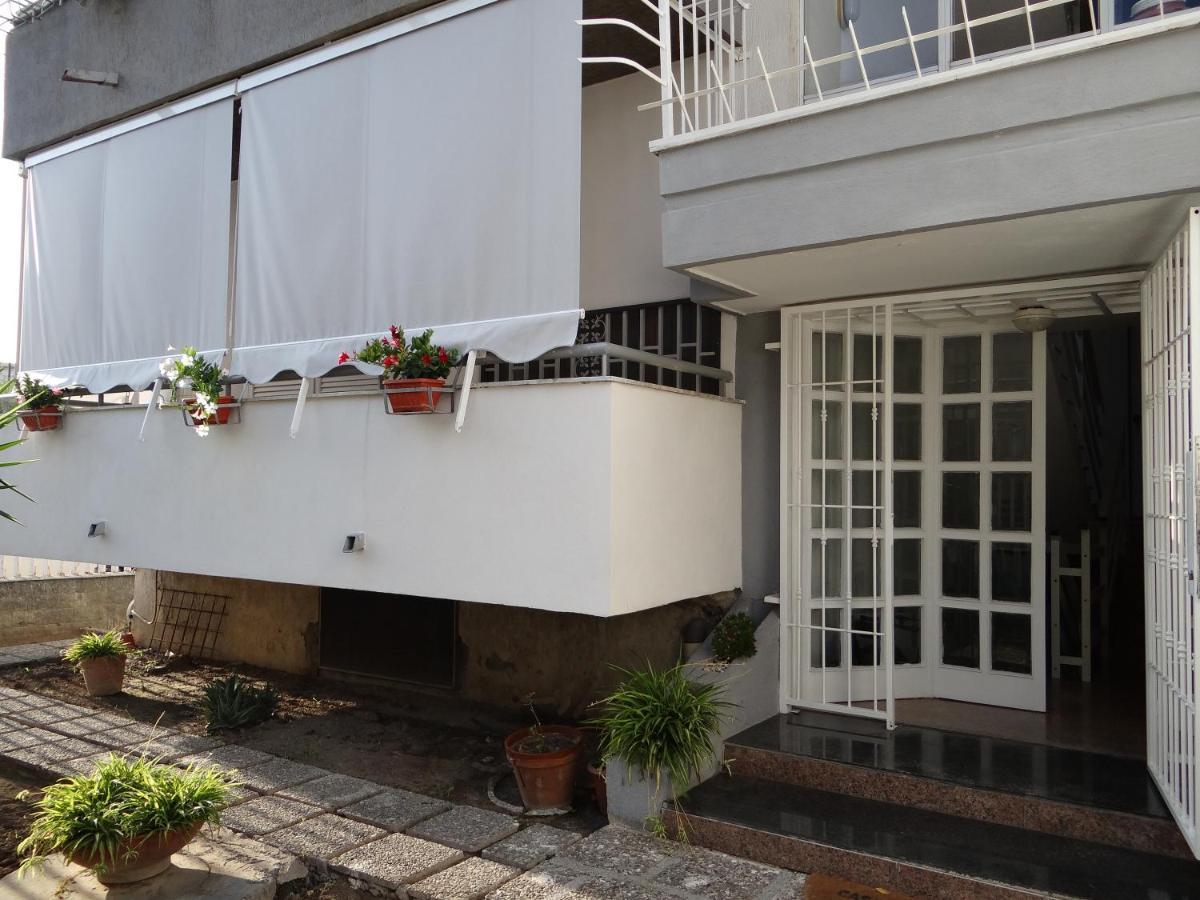 פומפיי White Lady B&B מראה חיצוני תמונה