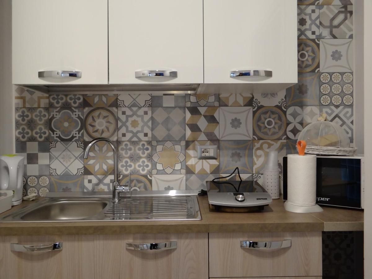 פומפיי White Lady B&B מראה חיצוני תמונה