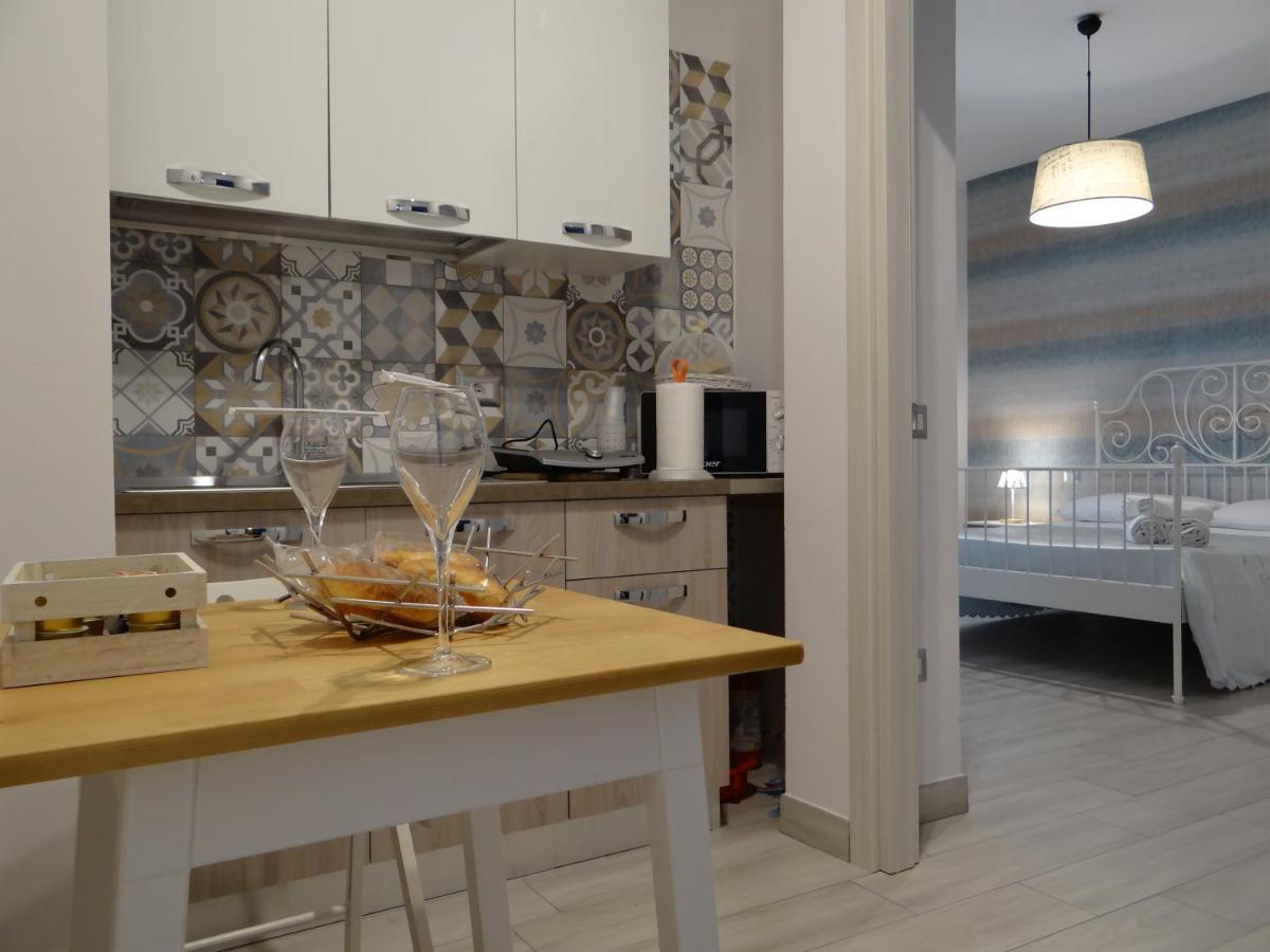 פומפיי White Lady B&B מראה חיצוני תמונה
