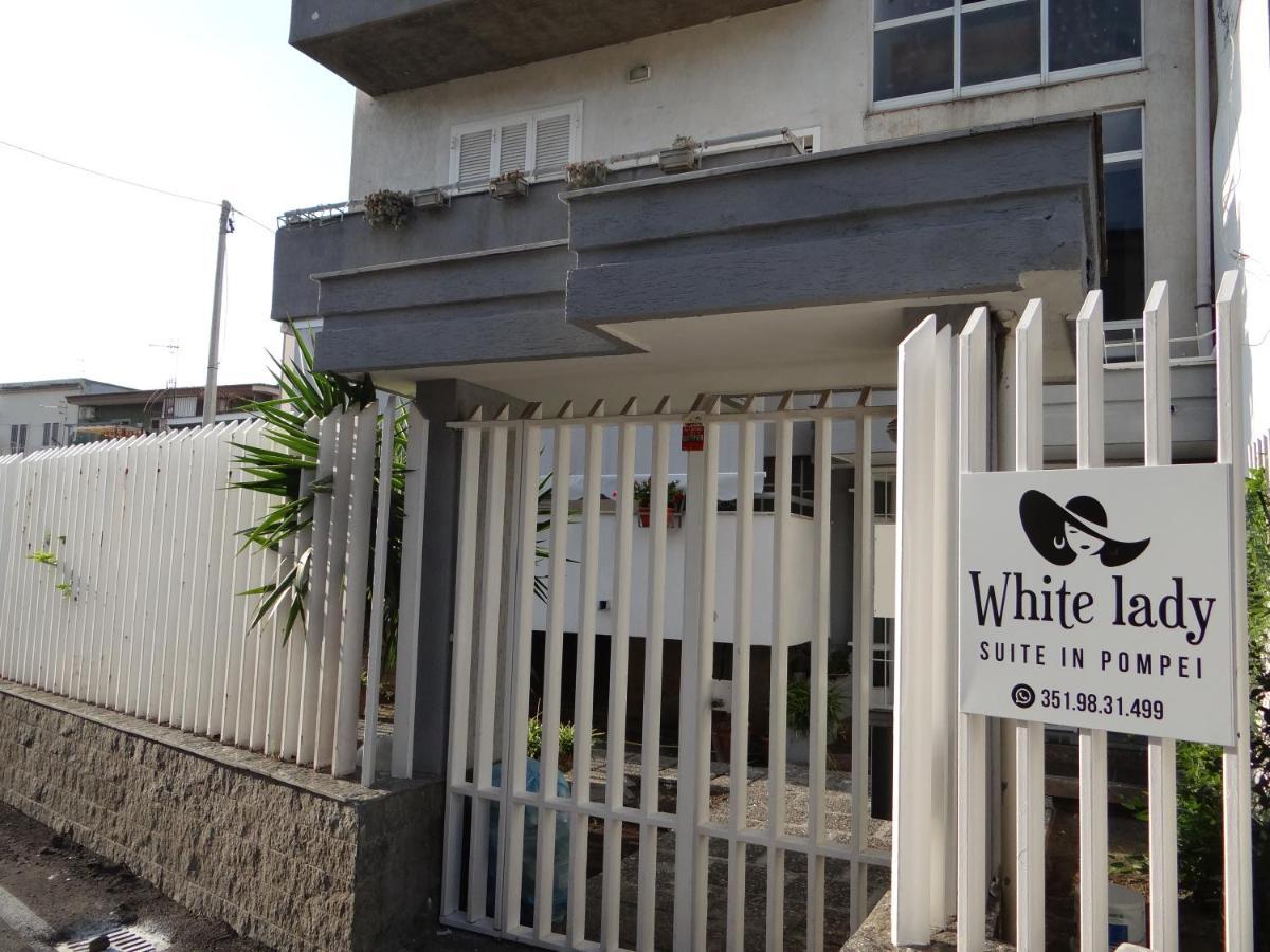 פומפיי White Lady B&B מראה חיצוני תמונה
