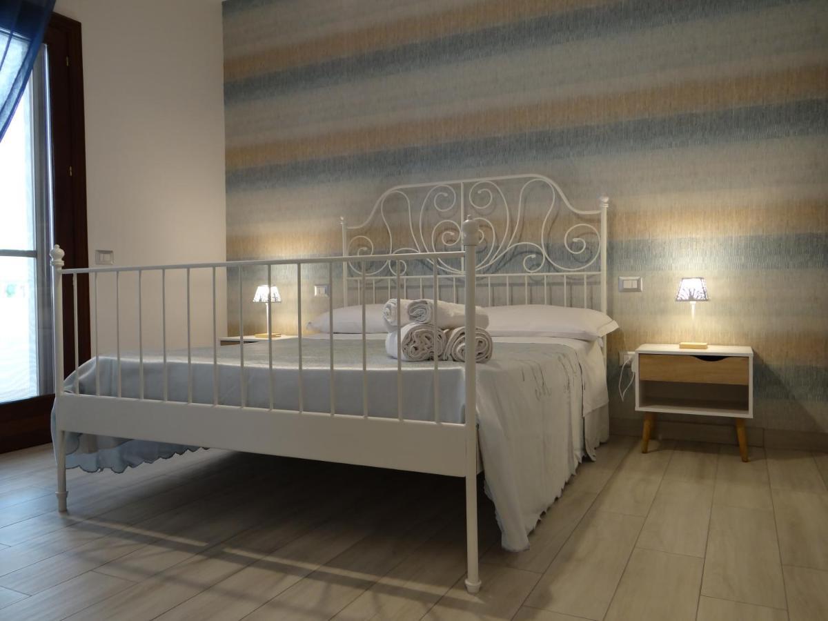 פומפיי White Lady B&B מראה חיצוני תמונה