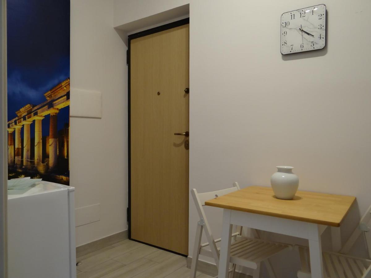 פומפיי White Lady B&B מראה חיצוני תמונה